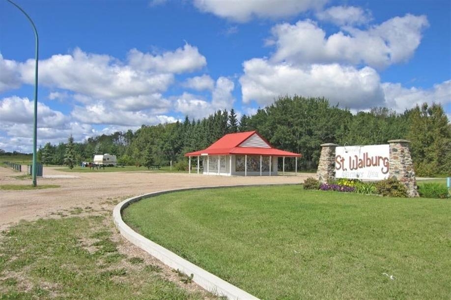 St. Walburg Community Campground