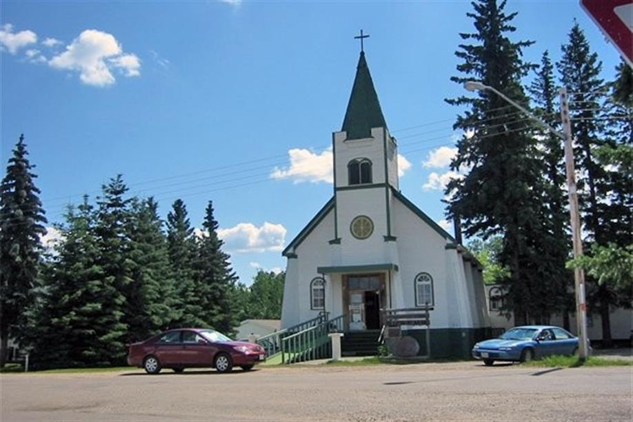St. Walburg & District Historical Museum