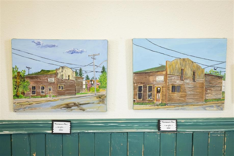 Susan Velder Art Gallery & More