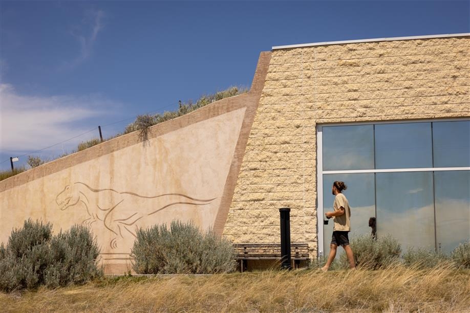 T.rex Discovery Centre