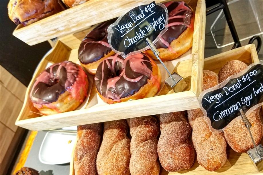 Tangerine: the food bar; Photo: Tangerine: the food bar