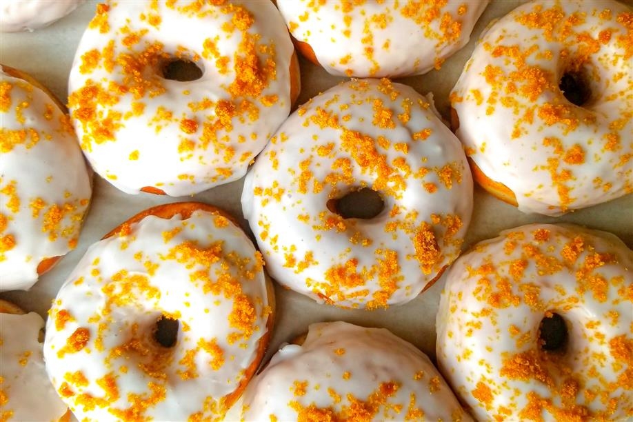 Tangerine: the food bar; Photo: Tangerine: the food bar