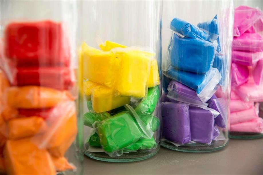 The Art Room ink