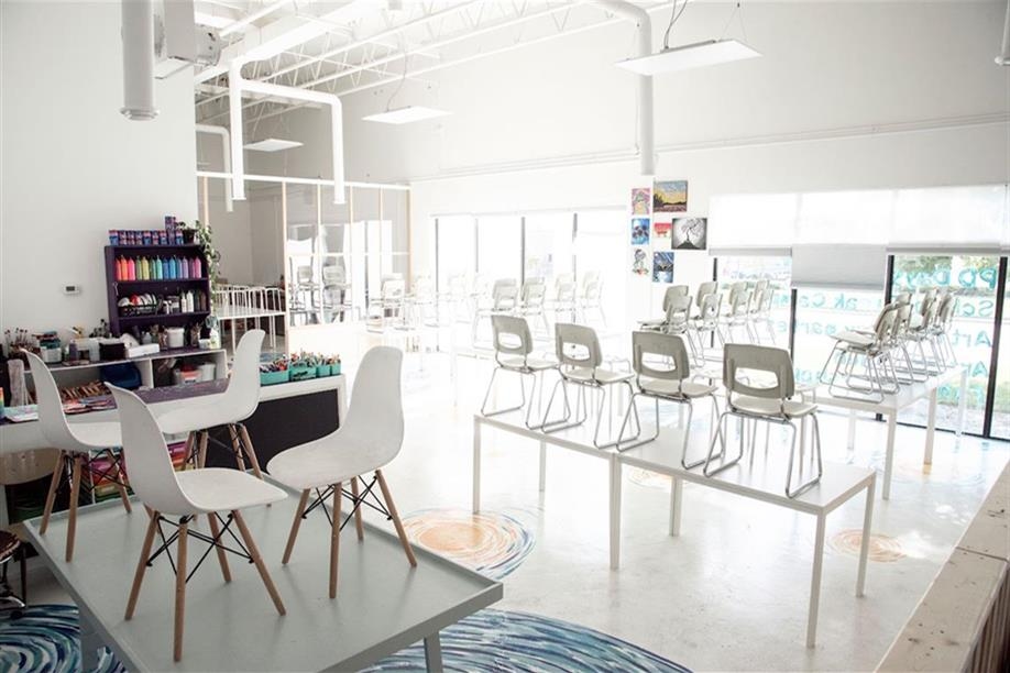 The Art Room ink