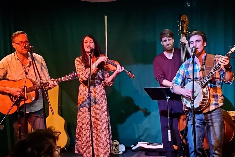 The Bushwakker Brewpub