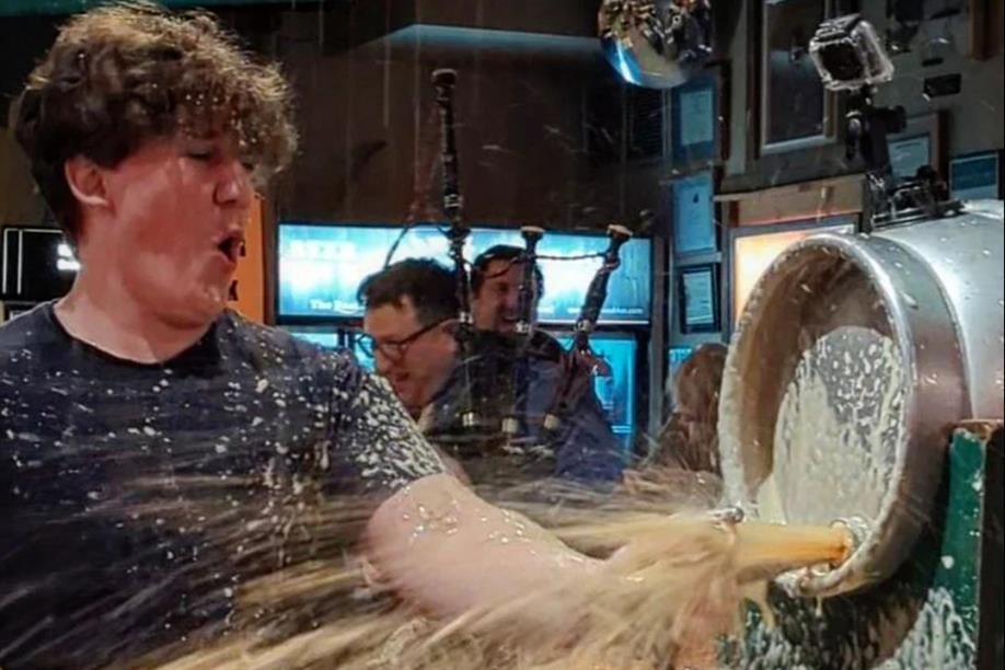 The Bushwakker Brewpub