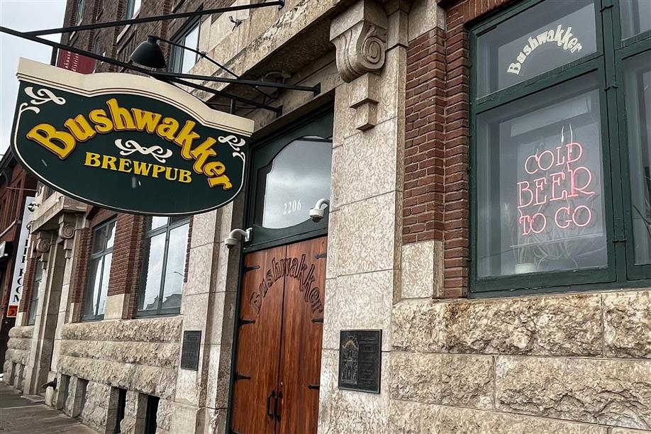 The Bushwakker Brewpub