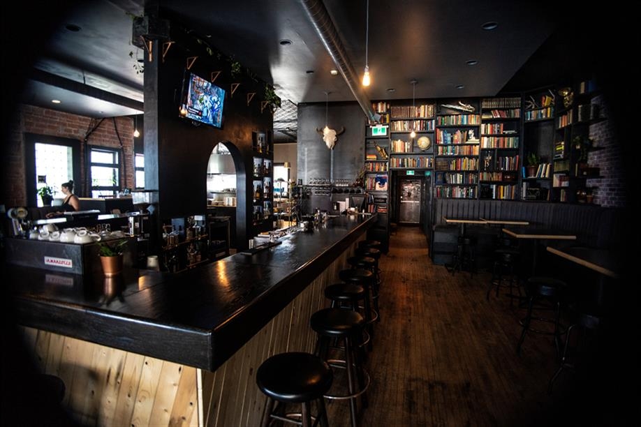 The Cure Kitchen + Bar