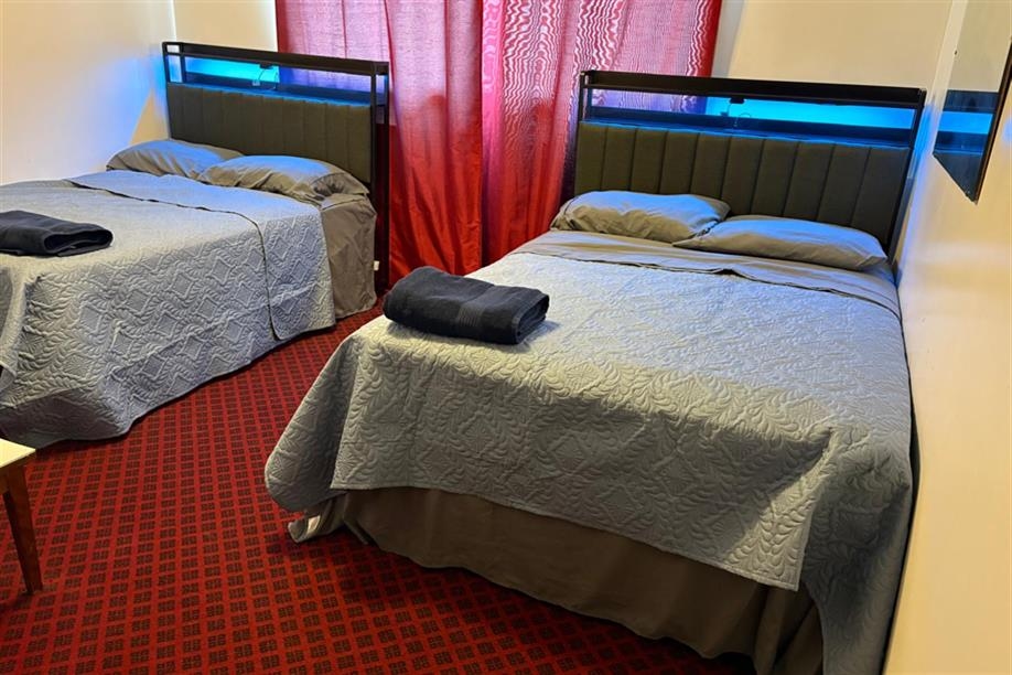 Theodore Motor Hotel