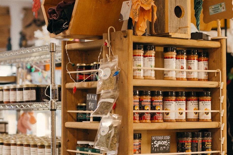 The Little Market Box