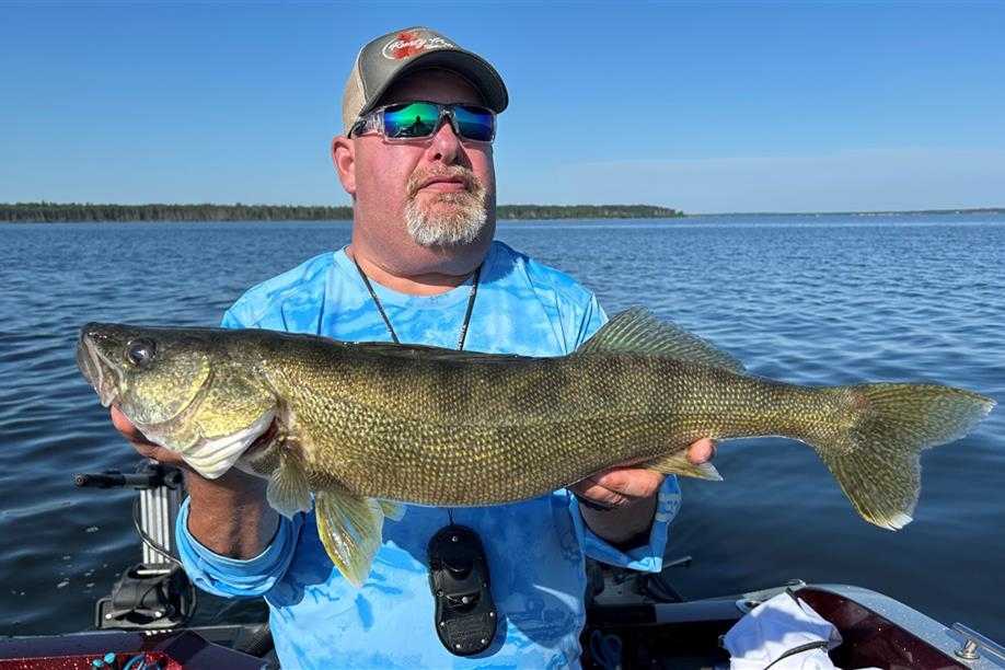 Tobin Lake Guide Services