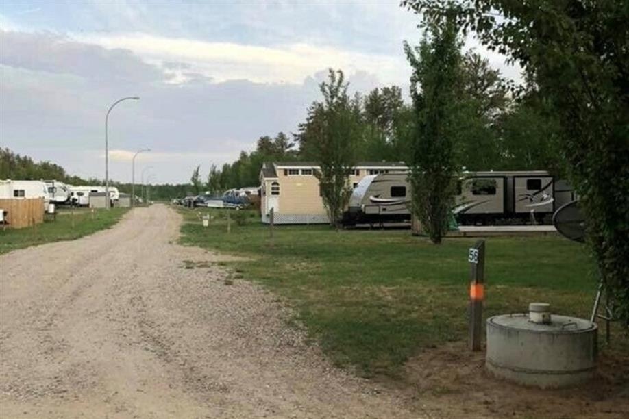 Tobin Lake RV Leisure & Storage Ltd