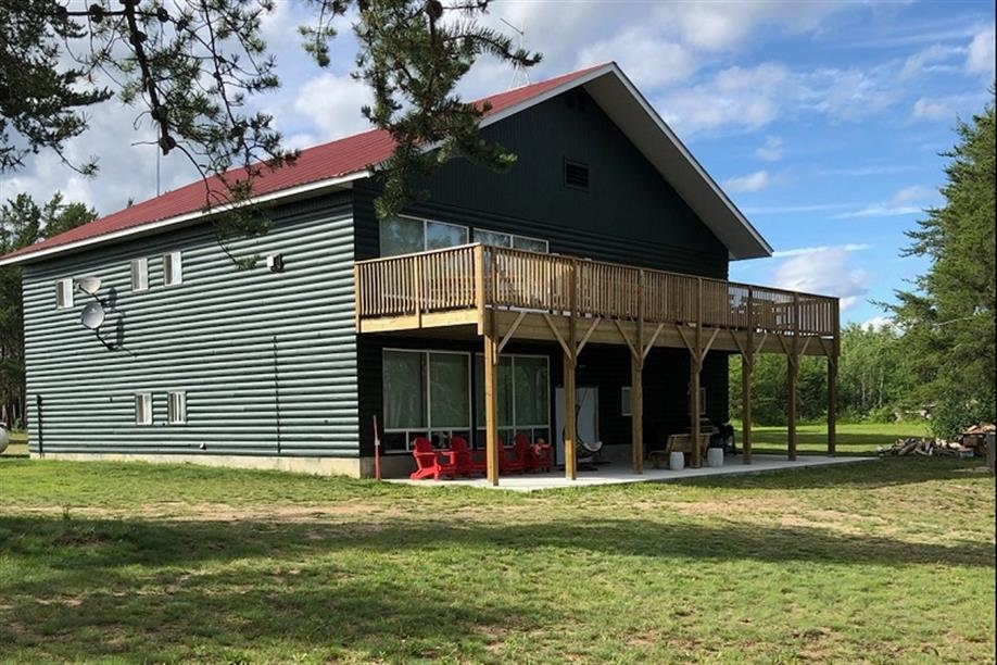 Tobin Lake Trophy Adventures