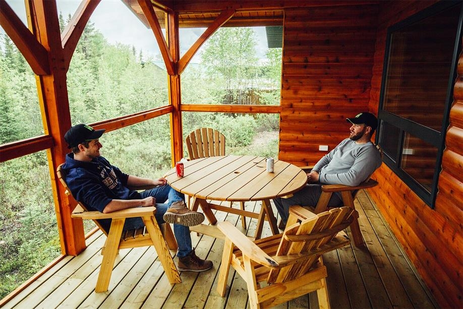 Wollaston Lake Lodge