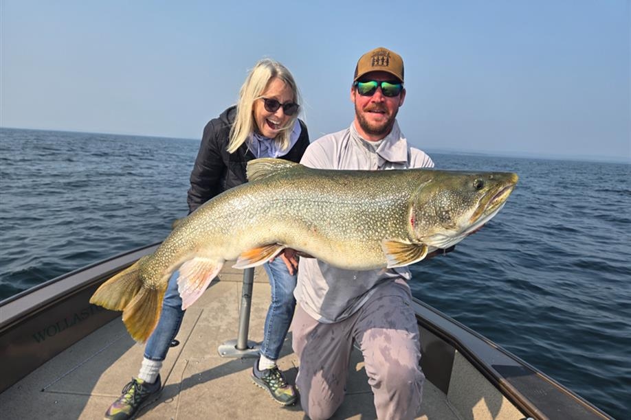 Wollaston Lake Lodge