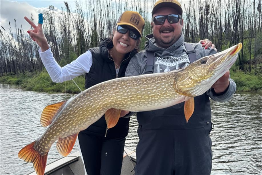 Wollaston Lake Lodge