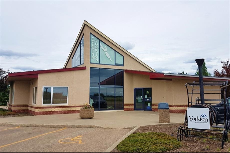 Tourism Yorkton Visitor Information Centre