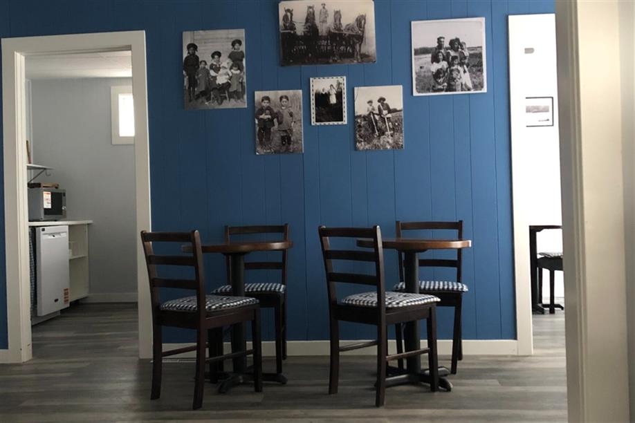 Trwaa Lee Vyay Cafe