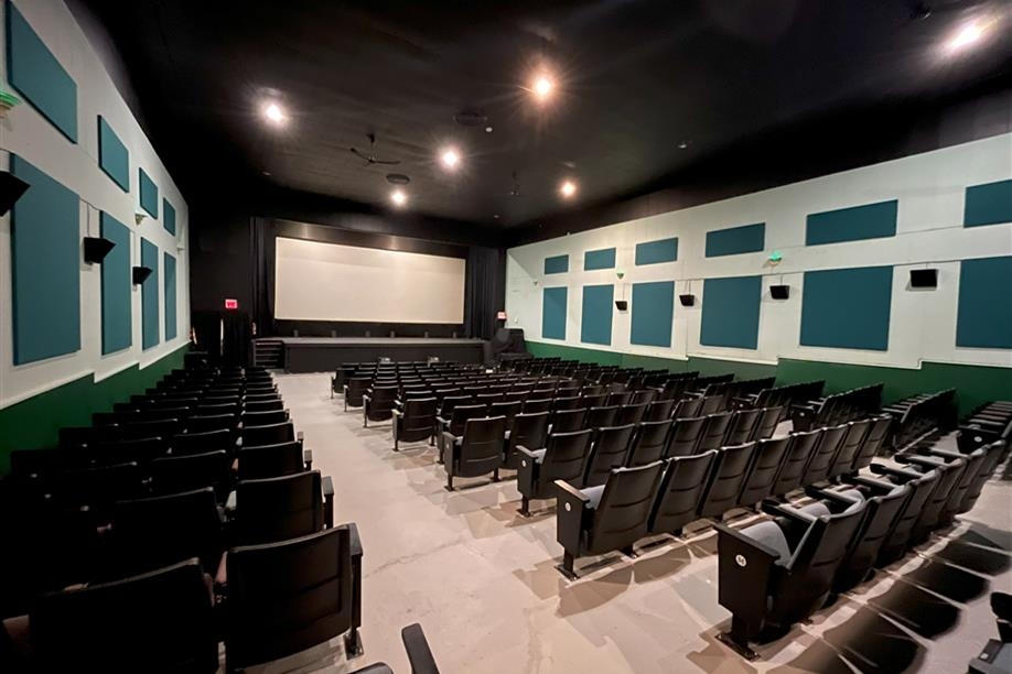 Twin Pine Cinemas