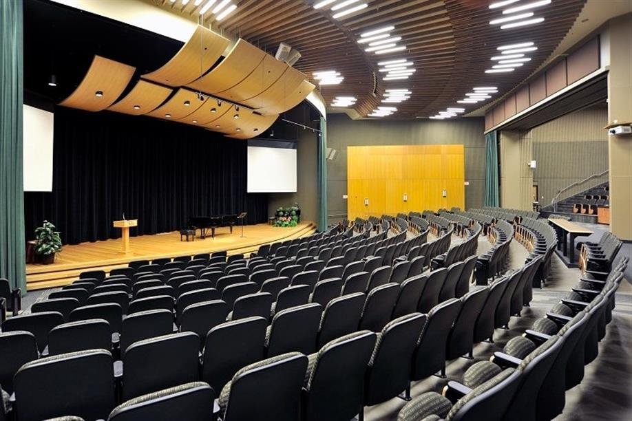 University of Regina - Conference Services - Education Auditorium