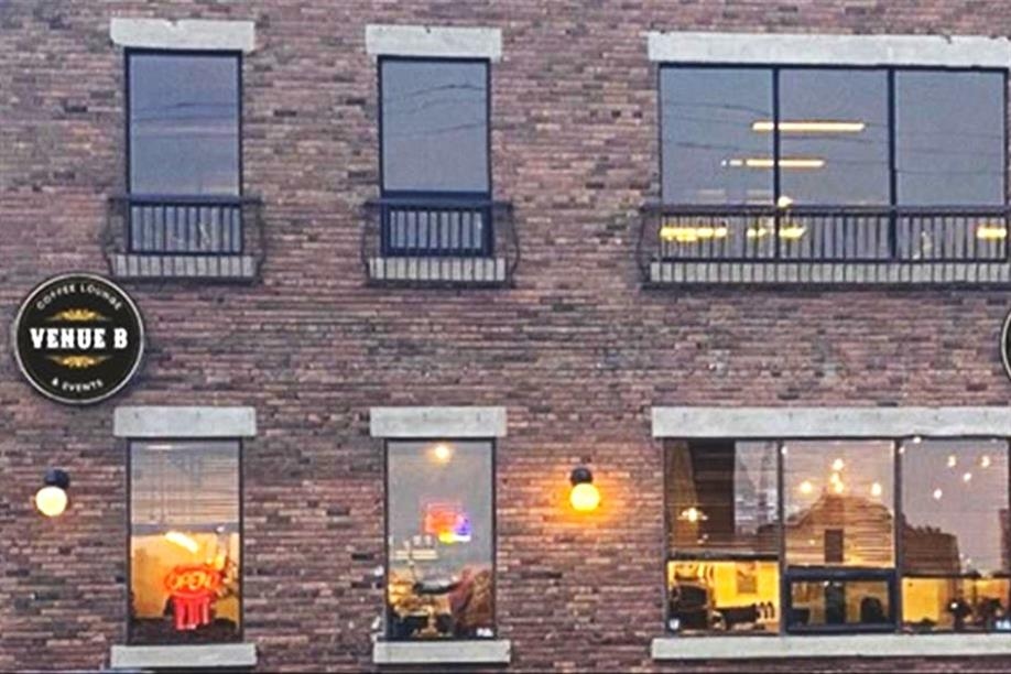 Venue B Coffee Lounge & Events