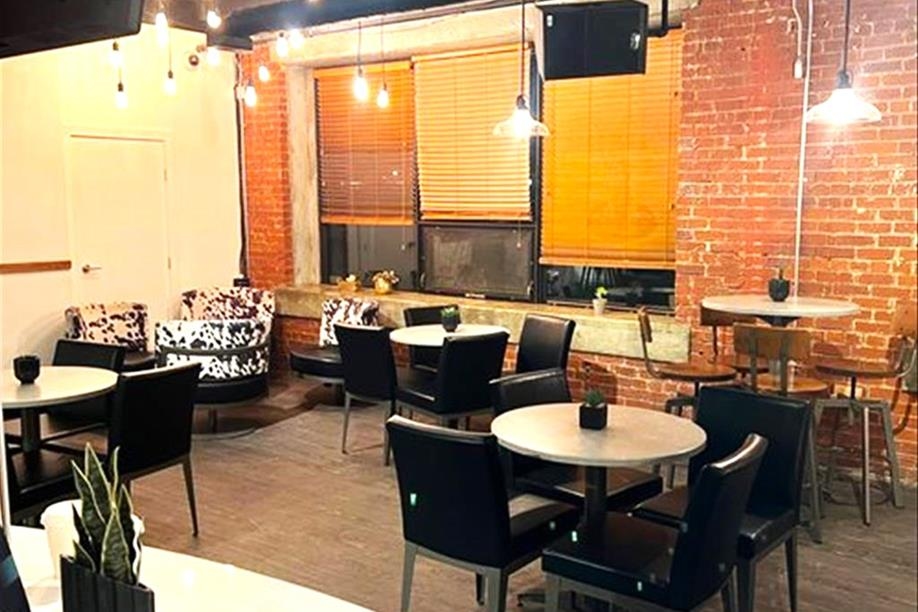 Venue B Coffee Lounge & Events