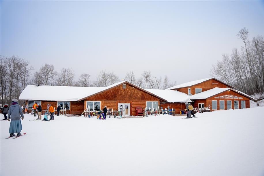 Wapiti Valley Ski & Board Resort