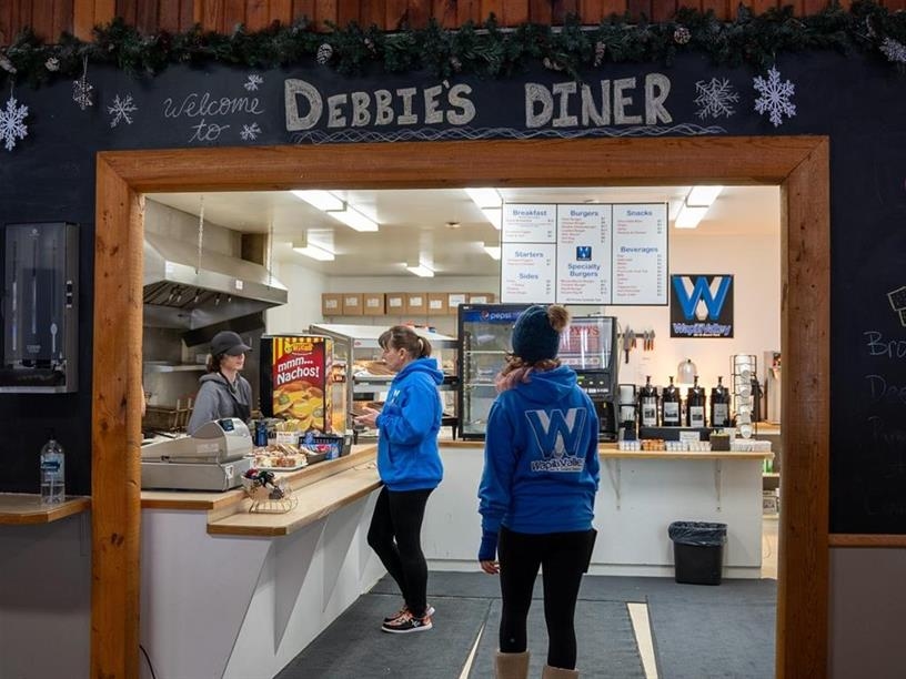 Wapiti Valley Ski & Board Resort