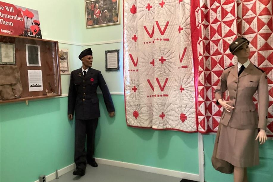 Outlook & District Heritage Museum