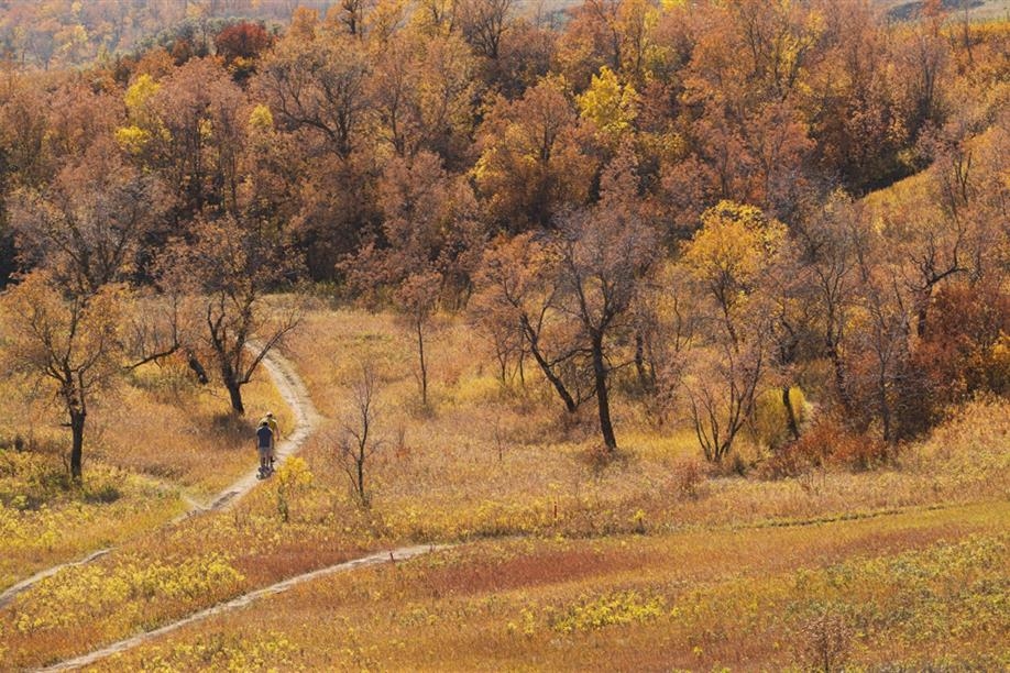 Wascana Valley Natural Area Recreation Site