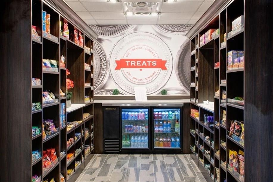 Western Star All Suites Signature Hotel & Conference Centre - Snack Area