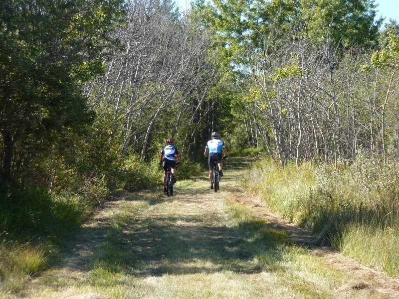 White Butte Trails Recreation Site