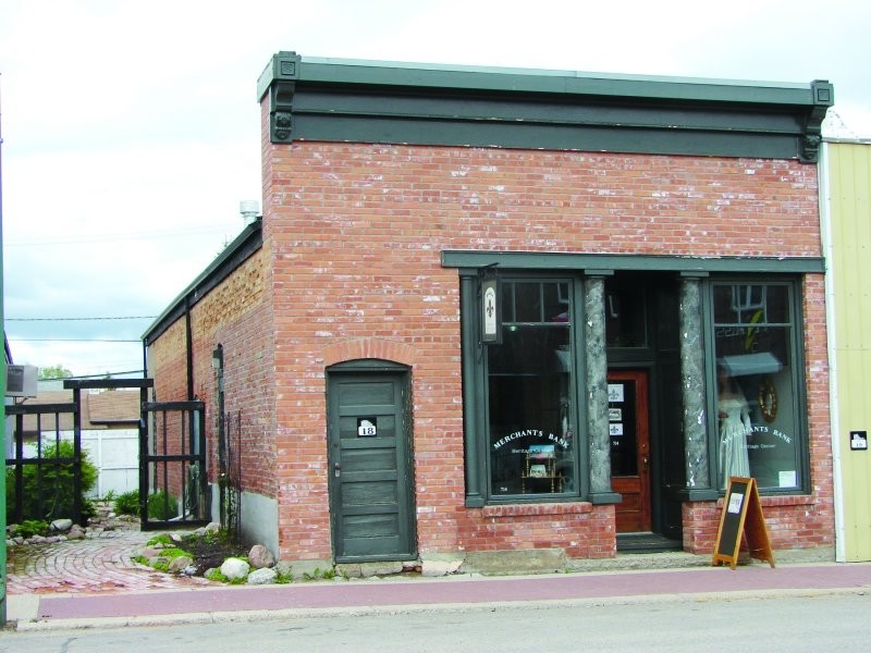 Whitewood Merchant's Bank Heritage Centre