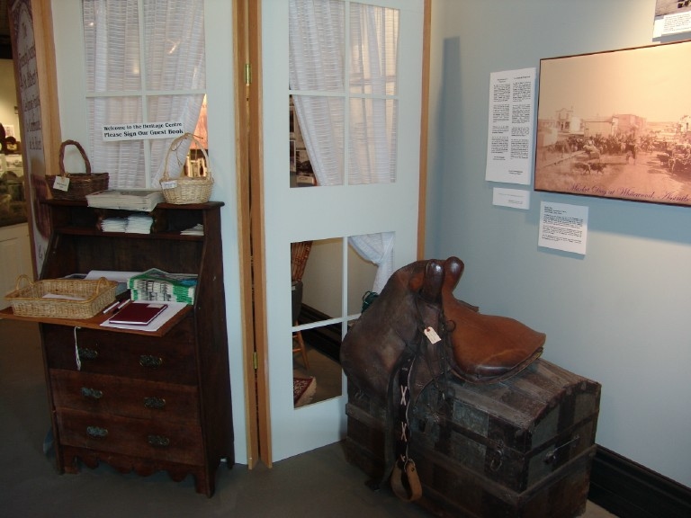 Whitewood Merchant’s Bank Heritage Centre