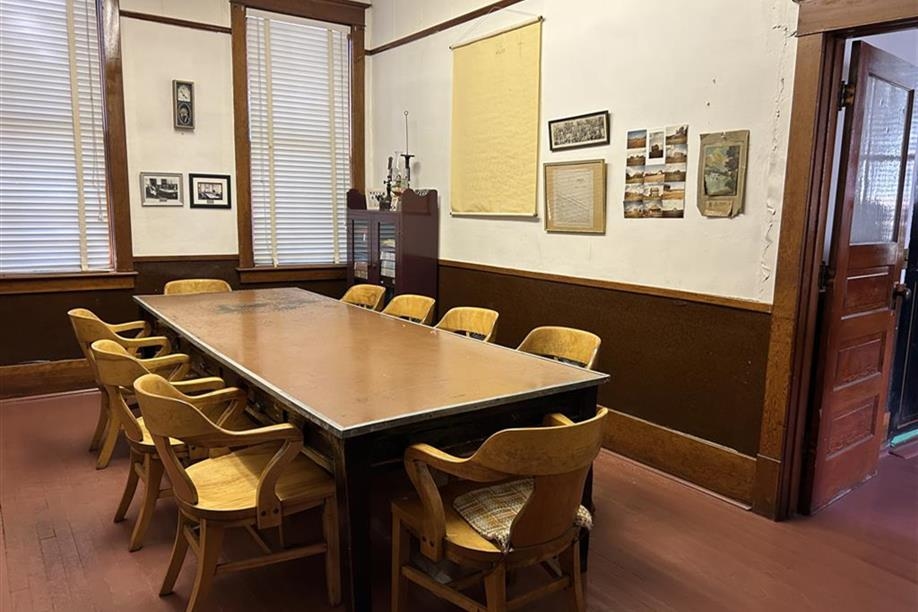 Wilkie and District Museum - Fire Hall