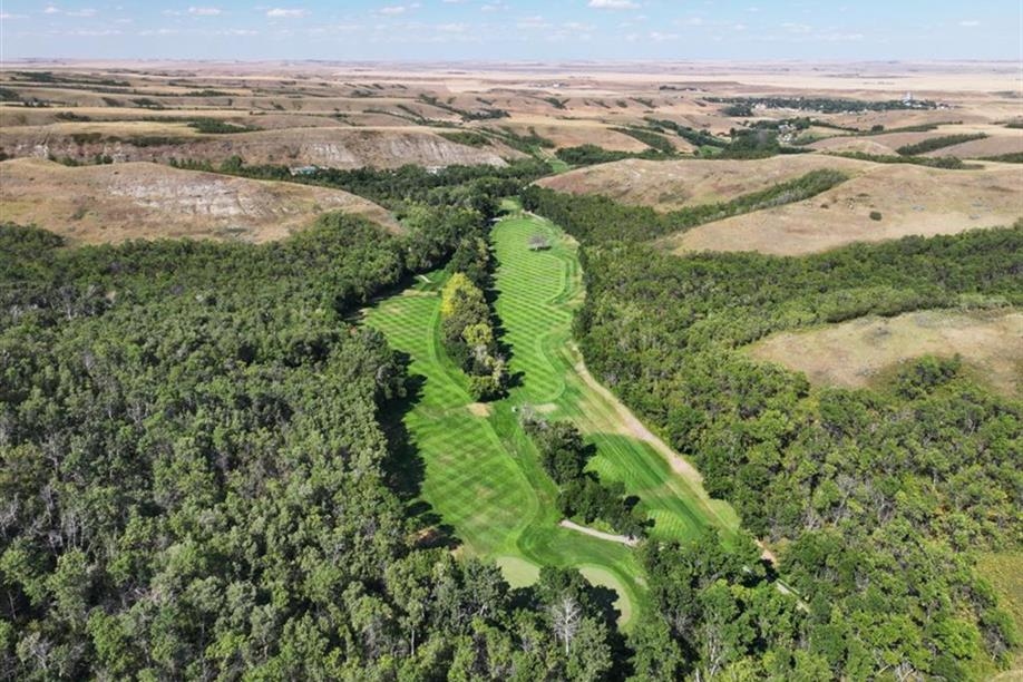 Willow Bunch Golf Course