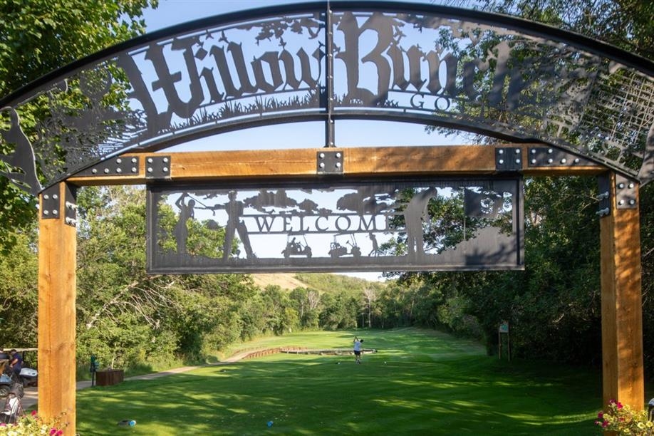 Willow Bunch Golf Course