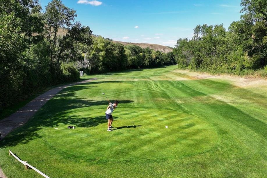 Willow Bunch Golf Course