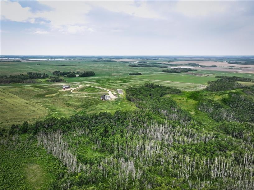 Redberry Lake Biosphere Region; Photo: Tourism Saskatchewan