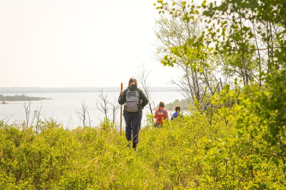 Redberry Lake Biosphere Region