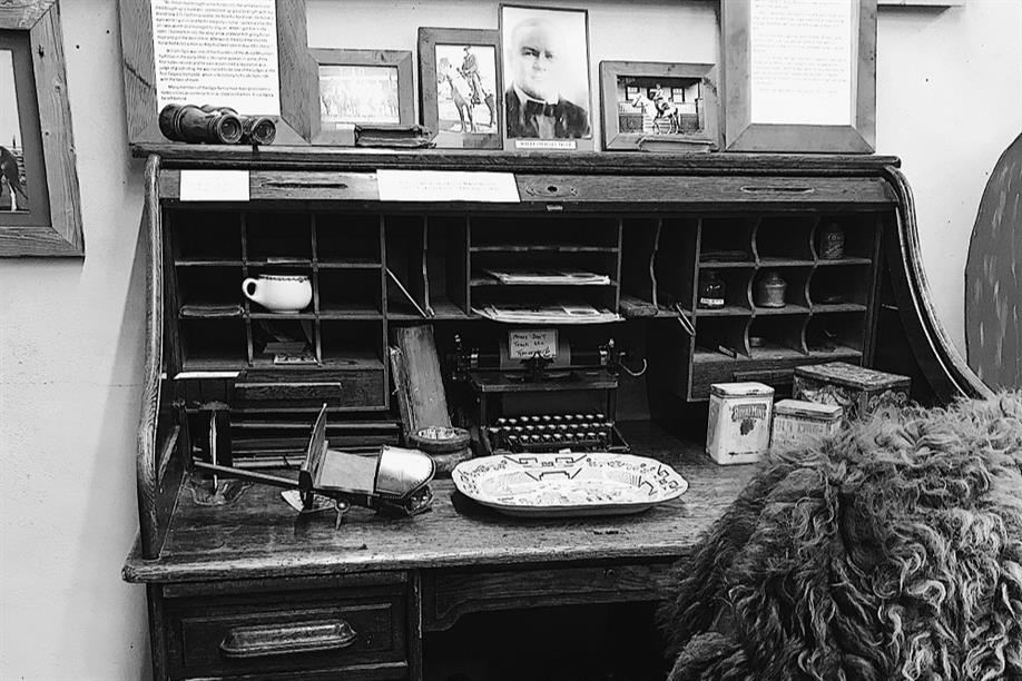 Wood Mountain Rodeo Ranch Museum