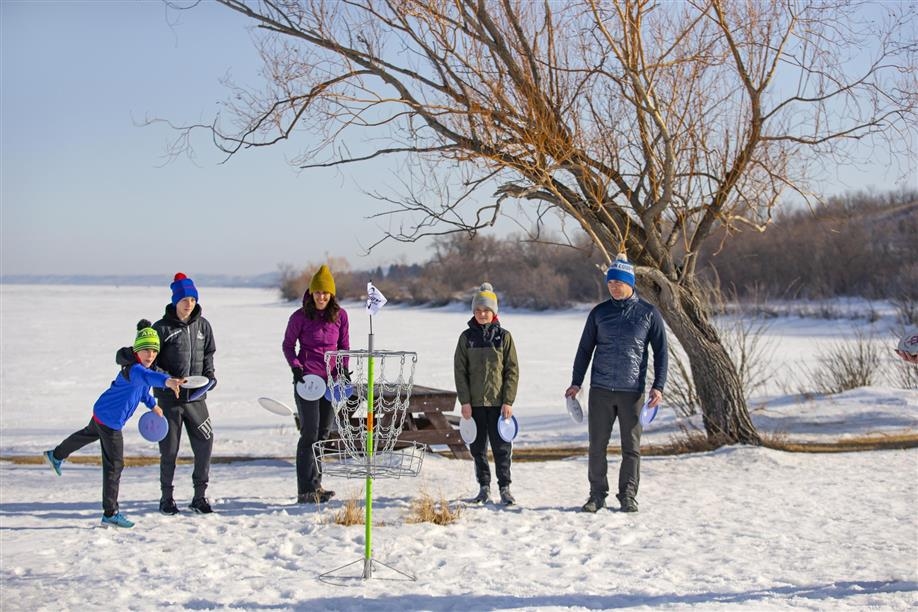 Buffalo Pound Provincial Park