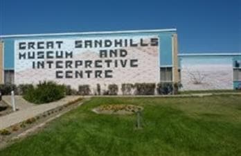Great Sandhills Museum & Interpretive Centre