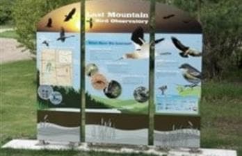 Last Mountain Bird Observatory