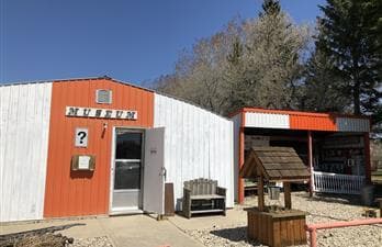 Whitewood Historical Museum & Tourist Information Centre