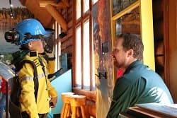 Prince Albert National Park Nature Centre - Interpretive Programs