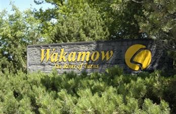 Wakamow Valley