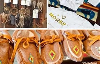 Wanuskewin Gift Shop on Broadway