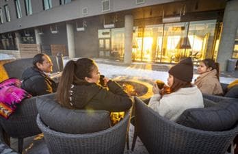 Dakota Dunes Resort | Family Staycation Package