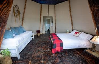 Buffalo Pound Eco Lodge